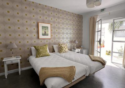 habitación doble